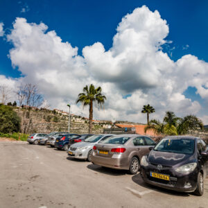 Parking Norte